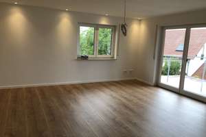 Helle 4-Raum-Wohnung mit Balkon und Einbauküche in ruhiger Lage – Die vollständige Adresse der Immobilie erhältst du vom Anbieter., 75015 Bretten – Vorschaubild 3