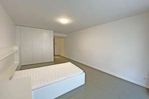 6707 - Teilmöbliertes 1-Zimmer-Apartment mit Tageslichtbad nähe Günther-Klotz-Anlage! – Die vollständige Adresse der Immobilie erhältst du vom Anbieter., 76135 Weststadt, Karlsruhe – Vorschaubild 4