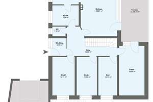 Seltene Gelegenheit! Gepflegter Bungalow mit außergewöhnlicher Großzügigkeit und modernem Grundriss – Die vollständige Adresse der Immobilie erhältst du vom Anbieter., 33790 Halle (Westfalen) – Vorschaubild 26