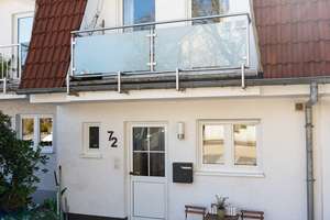 Ruhig wohnen, zentral leben: Reihenmittelhaus mit Südgarten und Weitblick ins Grüne!