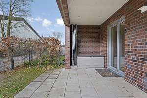 Drei-Zimmer-Gartenwohnung in hochwertiger Wohnanlage / Erstbezug nach Sanierung – Ulenbergstraße 1, 40223 Flehe, Düsseldorf – Vorschaubild 12