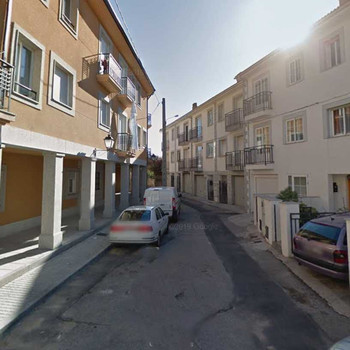 Wohnung in der Calle De La Parra