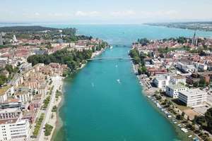 Ertragschance am Wasser, 2 Apartments am Seerhein