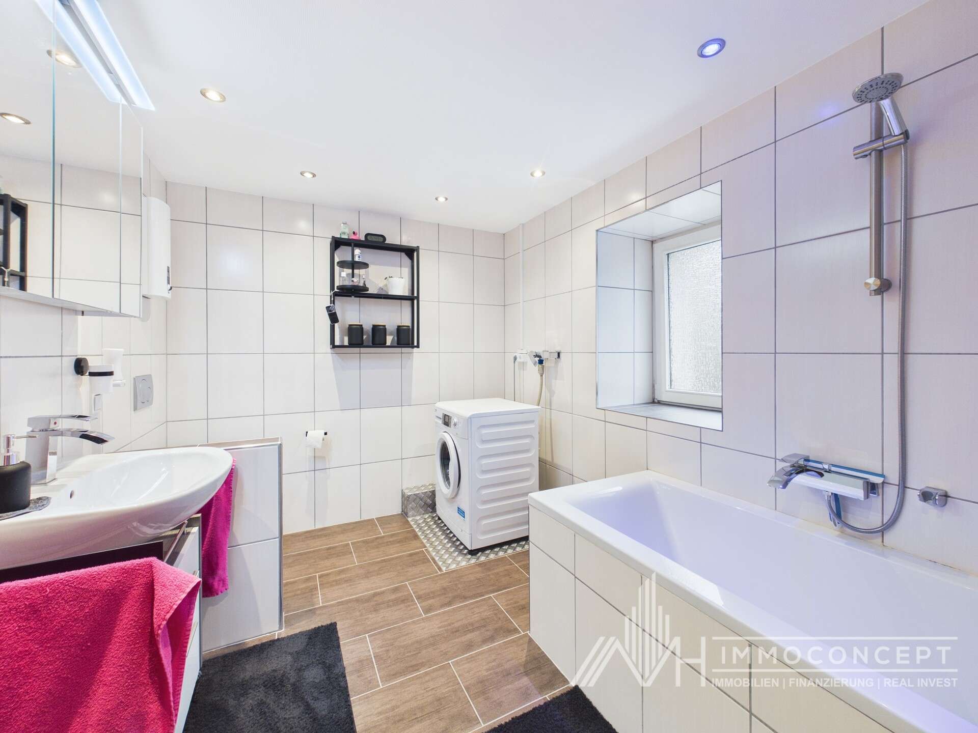 Immobilie in Landscheid - Einfamilienhaus | modernisiert | ca. 103 m² Wohnfläche | 4 ZKB | 54526 Landscheid - Bild 9