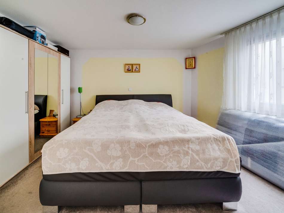 Schlafzimmer Whg. 1