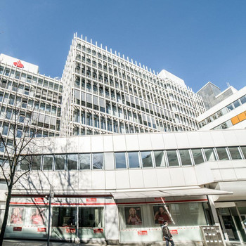 Vollständig renovierte Bürofläche | hochwertige Ausstattung | viele Stellplätze