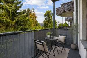 Helle 2-Zimmer Wohnung mit Einbauküche und Balkon mit guter Anbindung – Die vollständige Adresse der Immobilie erhältst du vom Anbieter., 4159 Wahren, Leipzig – Vorschaubild 4