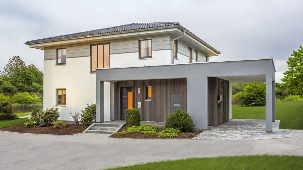 Immobilie in Kefenrod - Ihr neues Zuhause: Neubau-EFH mit Traum Grundstück - Bild 3