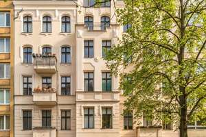 Gepflegte bezugsfreie Zweizimmerwohnung in der Schlüterstraße – Schlüterstraße 65, 10625 Charlottenburg, Berlin – Vorschaubild 20