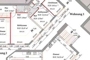 Townhouse’26: Hinterhof Doppelstock-Galerie zum Ausbau in Schöneberg nähe Innsbrucker Platz – Hauptstraße 101, 10827 Schöneberg, Berlin – Vorschaubild 11