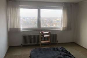 Wohnen mit Ausblick über Hannover - Barrierefreie 3-Zimmer-Wohnung mit Loggia – Vahrenheider Markt 8, 30179 Vahrenheide, Hannover – Vorschaubild 16