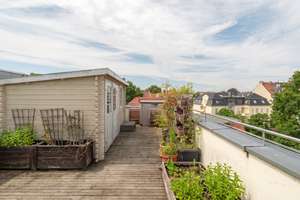 Über den Dächern Potsdams – Wohnoase mit Dachterrasse und Garten – 14471 Brandenburger Vorstadt, Potsdam – Vorschaubild 6