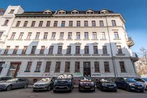 Cityflair trifft Wohnkomfort – Stilvolle 2-Raum-Wohnung mit Balkon – Die vollständige Adresse der Immobilie erhältst du vom Anbieter., 4107 Zentrum-Süd, Leipzig – Vorschaubild 5
