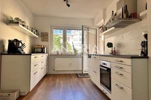 Stilvolle 4-Zimmer-Wohnung in Bestlage an der Augustaanlage nahe Wasserturm – Die vollständige Adresse der Immobilie erhältst du vom Anbieter., 68165 Schwetzingerstadt/Oststadt, Mannheim – Vorschaubild 9