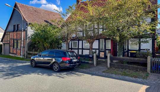 Bild von Haus mit Charakter – Raum für Ideen