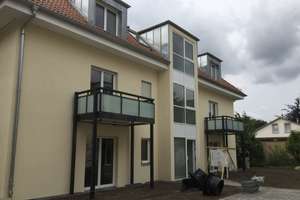 Charmantes Apartment im Dachgeschoss in Berlin-Heinersdorf
