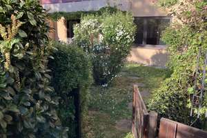 Helle 3,5-Zimmer-Gartenwohnung in ruhiger Lage Stuttgart-Botnang