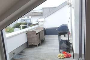Attraktive 3-Zimmer-Wohnung mit sonniger Dachterrasse in Ebersberg – Die vollständige Adresse der Immobilie erhältst du vom Anbieter., 85560 Ebersberg – Vorschaubild 5