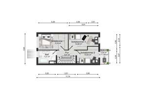 Wohnen im Grünen: Großzügiges 5-Zimmer-Reihenhaus mit sonnigem Garten im 5-Seen-Land – Die vollständige Adresse der Immobilie erhältst du vom Anbieter., 82229 Seefeld – Vorschaubild 21