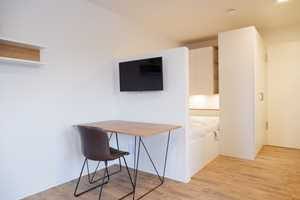 Möbliertes Business-Apartment in Zentrumsnähe in Reutlingen! – Reutlingen (Kreis) – Vorschaubild 6
