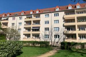 Erstklassige Eigentumswohnung in Striesen: ruhige Anlage, begehrte Umgebung