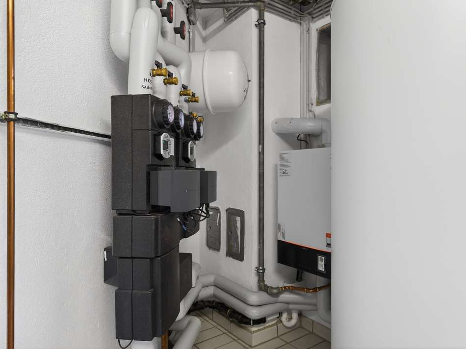 Heizungsanlage