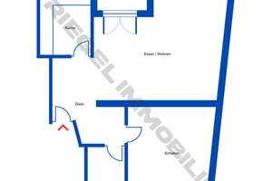 Sie hier? Wir auch! Gepflegte Dachgeschosswohnung mit Balkon und Tiefgaragenstellplatz – 67067 Maudach, Ludwigshafen am Rhein – Vorschaubild 3