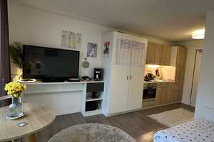 Exklusive 1-Raum-Wohnung mit luxuriöser Innenausstattung in Aachen – Am Guten Hirten 5 1.64, 52072 Aachen – Vorschaubild 4