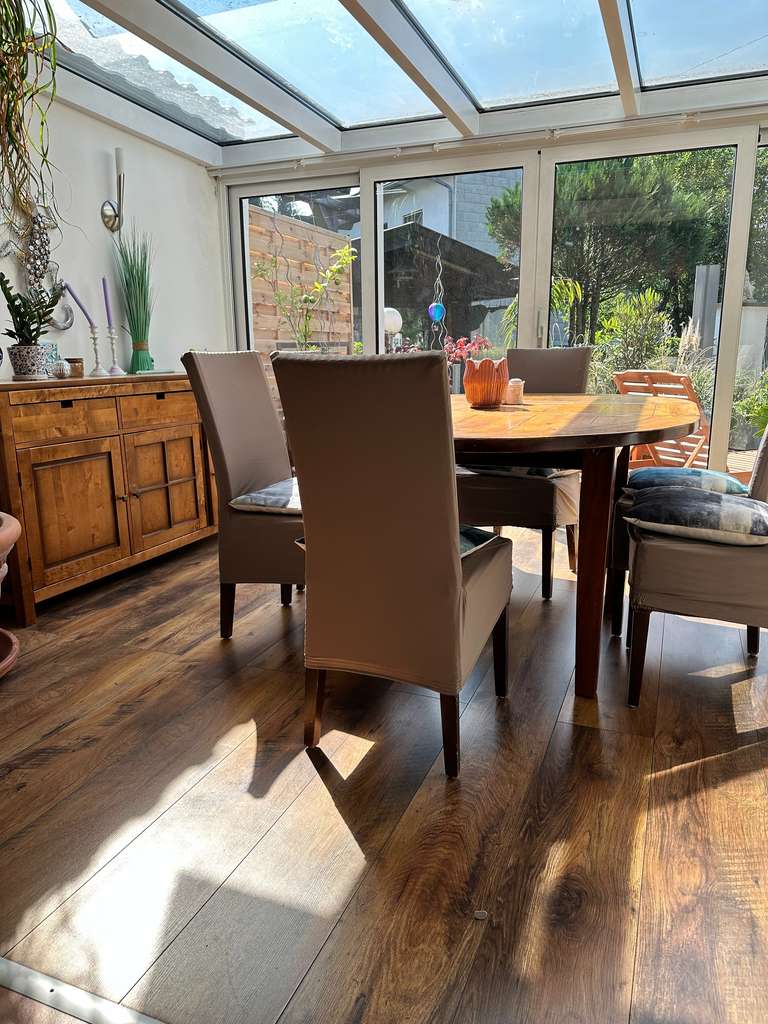 Immobilie in Bernau am Chiemsee - Trautes Heim mit viel Platz für die Familie - Bild 4