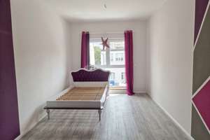 Vier Zimmer auf zwei Ebenen - ruhige Hinterhoflage mit Südterrasse, Garage und Keller – 39112 Sudenburg, Magdeburg – Vorschaubild 13
