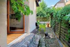 Charmantes Stadthaus - Ruhig, flexibel & top modernisiert mit Kamin, Photovoltaik und Außenidylle – Die vollständige Adresse der Immobilie erhältst du vom Anbieter., 59423 Unna – Vorschaubild 3