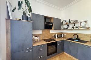 Klassik trifft Moderne – Exklusive Wohnung in stilvoller Villa – Klausenerstraße 19, 39112 Sudenburg, Magdeburg – Vorschaubild 8