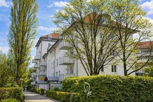 Apartmnet mit Terrasse in urbaner Münchner Lage – Die vollständige Adresse der Immobilie erhältst du vom Anbieter., 81539 Obergiesing, München – Vorschaubild 1