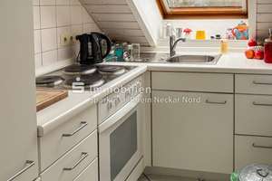 Lichtdurchflutete DG-Wohnung mit hohen Decken & TG-Stellplatz – Die vollständige Adresse der Immobilie erhältst du vom Anbieter., 68199 Neckarau, Mannheim – Vorschaubild 5
