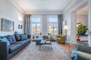 Hamburg - St. Georg | Kernsanierte Luxus-4-Zimmer-Wohnung mit exklusiver Ausstattung & Dachterrasse – Die vollständige Adresse der Immobilie erhältst du vom Anbieter., 20099 Sankt Georg, Hamburg – Vorschaubild 6