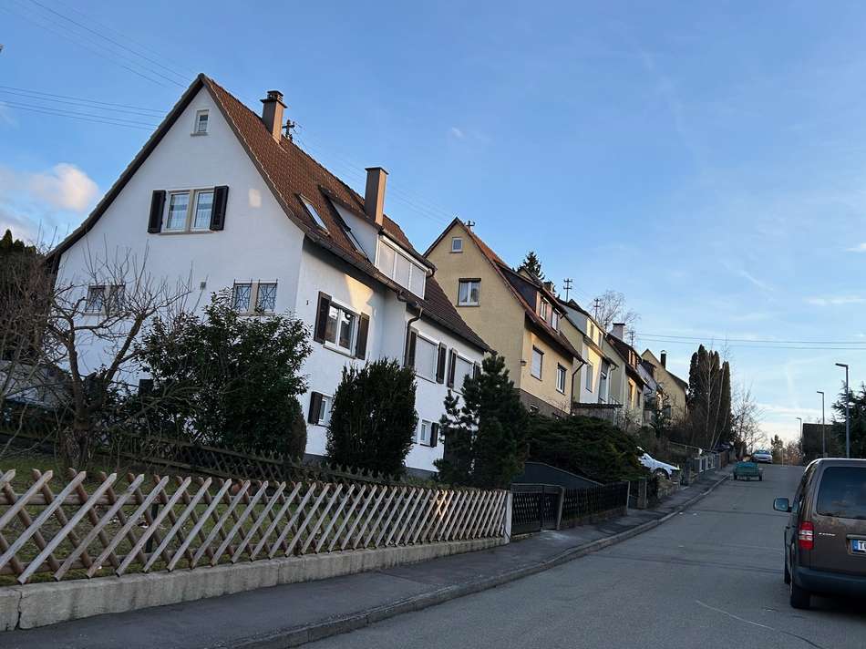 Hausansicht - Nordseite