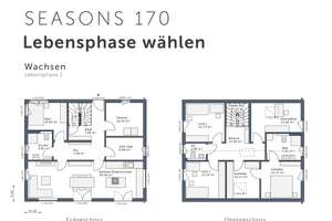Zukunfts-Modell. Smart investieren & eigenständig wohnen: Ihr KfW-Einfamilienhaus mietkaufen – 41564 Kaarst – Vorschaubild 4