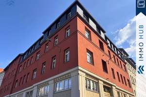 ++ Ehemaliges Palast-Theater: 4 Zimmer in Altbau-Maisonettewohnung mit großer Loggia & STP ++ – Die vollständige Adresse der Immobilie erhältst du vom Anbieter., 4129 Eutritzsch, Leipzig – Vorschaubild 2