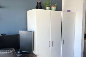 Modernes Studio-Apartment in Regensburg-Kasernenviertel – Langzeitmiete verfügbar – 93055 Burgweinting-Harting, Regensburg – Vorschaubild 11