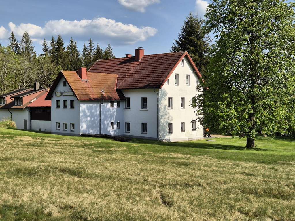 Immobilie in Warmensteinach - Idyll im Fichtelgebirge mit umfangreichen Nutzungsmöglichkeiten - Bild 3