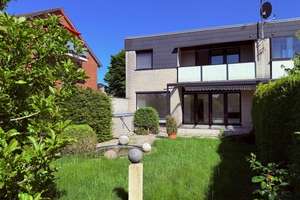 Doppelhaushälfte mit schönem Garten und Garage in ruhiger Wohnlage von MS-Nienberge – 48161 Nienberge, Münster – Vorschaubild 13