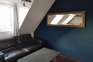 Möblierte 2-Zimmer-DG-Wohnung in Osnabrück  – Osnabrück – Vorschaubild 1