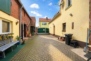 PROVISIONSFREI! Immobilie mit PV Anlage, Werkstatt, Scheune & Einliegerwohnung – Die vollständige Adresse der Immobilie erhältst du vom Anbieter., 6556 Voigtstedt – Vorschaubild 4