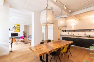 Helles modernes Loft Tiergarten - Provisionsfrei