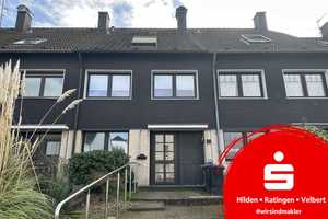 Reihenmittelhaus mit Garage und Garten in Ratingen-Breitscheid – Mettmann (Kreis) – Vorschaubild 1