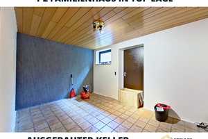 Einfamilienhaus für zwei Generationen mit ausgebautem Keller, Garten und Garage in TOP-Lage! – Recklinghausen (Kreis) – Vorschaubild 26