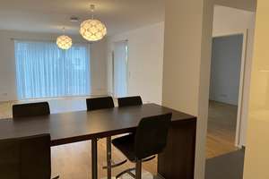 Exklusive, neuwertige 2-Zimmer-Erdgeschosswohnung mit Terrasse/Garten und EBK in Darmstadt