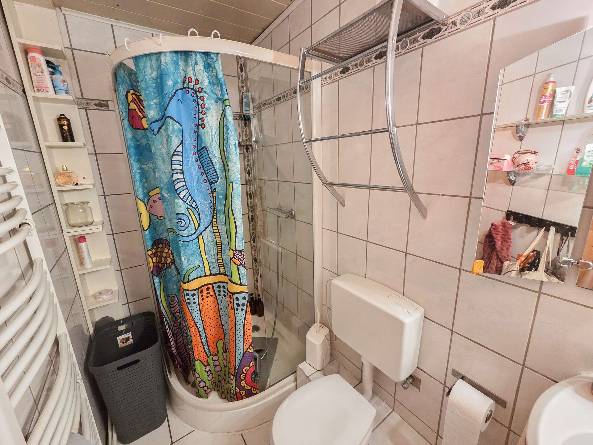 Immobilie in Birkenbeul - Mehrfamilienhaus mit großem Grundstück, ehemaligem Gewerbeteil und vielfältigem Entwicklungspotenzia - Bild 19