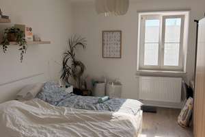Helle 3-Zi.-Wohnung in Sendling – Nur mit Vollmöblierung/Ablöse (Einzug Okt.) – Die vollständige Adresse der Immobilie erhältst du vom Anbieter., 81371 Sendlinger Feld, München – Vorschaubild 2
