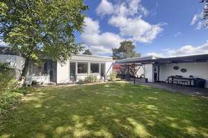 BUNGALOW-TRAUM – Die vollständige Adresse der Immobilie erhältst du vom Anbieter., 64289 Kranichstein, Darmstadt – Vorschaubild 1